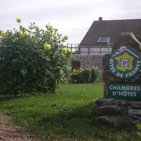 Le Trot'In Chair Bed and Breakfast Martigny-le-Comte Exterior foto