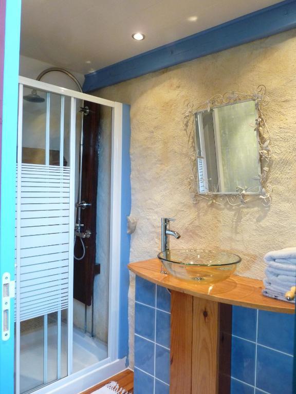 Le Trot'In Chair Bed and Breakfast Martigny-le-Comte Habitación foto